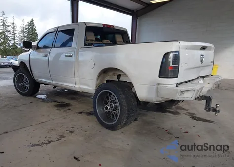 2013 Ram 2500 Tradesman from USA, damaged, VIN 3C6UR5CL7DG532378